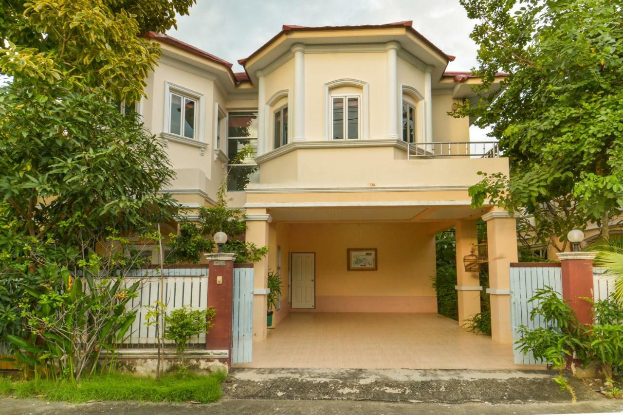 Kamalar Palace Аюттхая Экстерьер фото